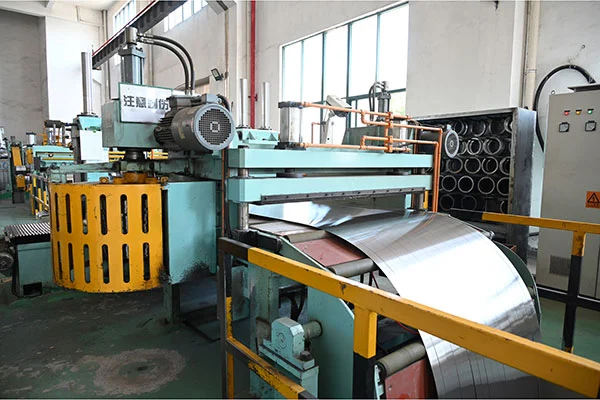 304 Stainless Steel Foil 304 Stainless Steel Foil