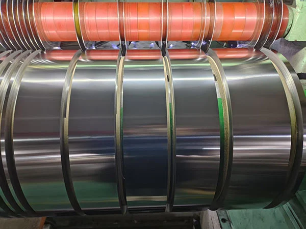 En1 4725 Fecral Alloy Foil